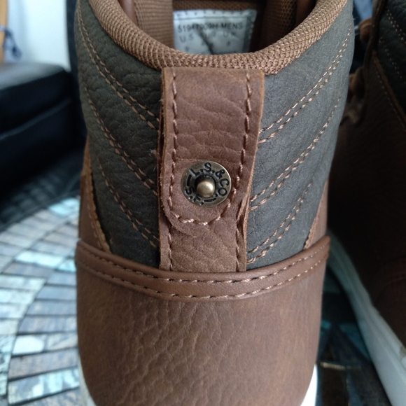 Levi\'s boots brown mens size 9 main image 11